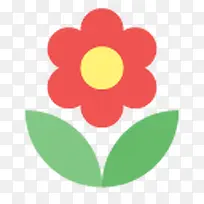花朵可爱小图标-空若网 花朵可爱小图标-空若网