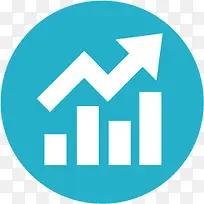 扁平化图标曲线图-空若网 扁平化图标曲线图-空若网