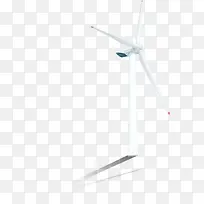 高清创意摄影白色节能风车-空若网 高清创意摄影白色节能风车-空若网