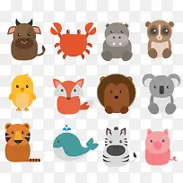 12���ɰ�С����PNGͼ��-������