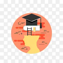扁平化图标矢量免抠素材-空若网 扁平化图标矢量免抠素材-空若网