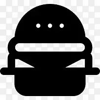 汉堡图标-空若网 汉堡图标-空若网