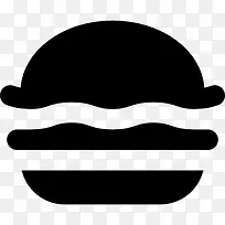 汉堡图标-空若网 汉堡图标-空若网