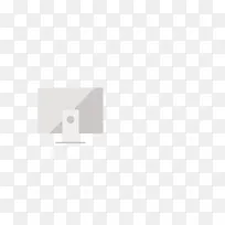 白色创意科技数码电脑显示器-空若网 白色创意科技数码电脑显示器-空若网