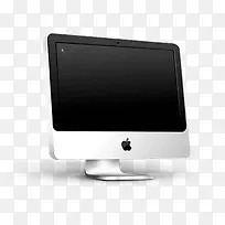 白色苹果显示器-空若网 白色苹果显示器-空若网