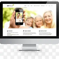 白色电脑显示器-空若网 白色电脑显示器-空若网