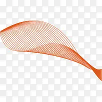 橙色网格线条素材图片-空若网 橙色网格线条素材图片-空若网