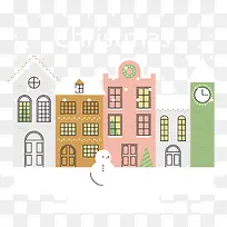 ʸ��ͼ���нֵ���ѩ��-������