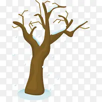 冬天的树-空若网 冬天的树-空若网