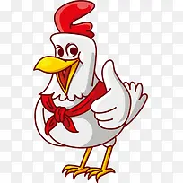 白色公鸡-空若网 白色公鸡-空若网