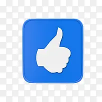 大拇指图标-空若网 大拇指图标-空若网