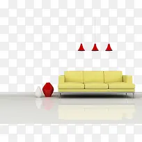 现代简洁装饰-空若网 现代简洁装饰-空若网