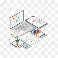 电脑ppt素材-空若网 电脑ppt素材-空若网