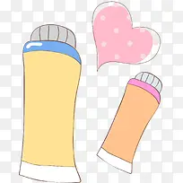 卡通化妆品-空若网 卡通化妆品-空若网