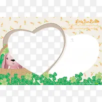 图文框素材卡通-空若网 图文框素材卡通-空若网