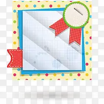 手绘多彩学生用具矢量素材-空若网 手绘多彩学生用具矢量素材-空若网