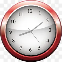 挂钟png矢量素材-空若网 挂钟png矢量素材-空若网