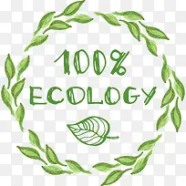 绿色数字矢量-空若网 绿色数字矢量-空若网