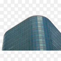 绿色玻璃墙外墙-空若网 绿色玻璃墙外墙-空若网