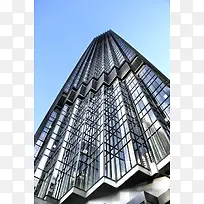 高楼玻璃户外建筑-空若网 高楼玻璃户外建筑-空若网