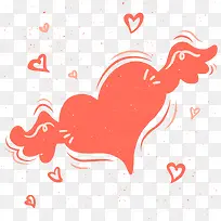 翅膀爱心-空若网 翅膀爱心-空若网