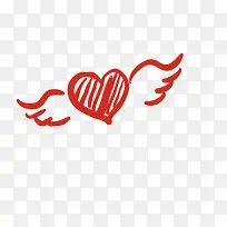 翅膀心-空若网 翅膀心-空若网