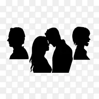 浪漫爱情剪贴画约会-空若网 浪漫爱情剪贴画约会-空若网