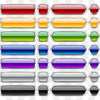 手绘按钮-空若网 手绘按钮-空若网