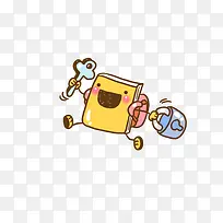 卡通书-空若网 卡通书-空若网