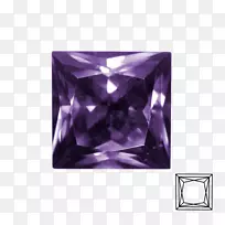 紫水晶宝石锆石紫水晶-空若网 紫水晶宝石锆石紫水晶-空若网