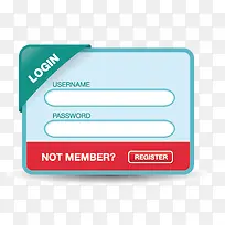 网站导航条按钮标签-空若网 网站导航条按钮标签-空若网