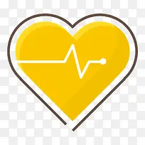 扁平化心脏-空若网 扁平化心脏-空若网