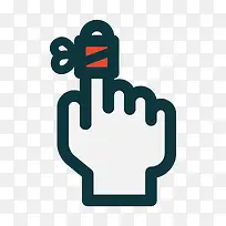 ��ɫ�ֻ���ָ����Ԫ��-������