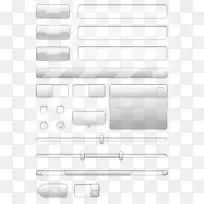 透明玻璃UI设计-空若网 透明玻璃UI设计-空若网