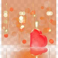 爱心光效-空若网 爱心光效-空若网