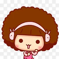 可爱摩丝表情标下载-空若网 可爱摩丝表情标下载-空若网