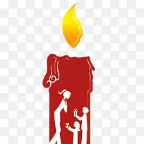 教师节蜡烛-空若网 教师节蜡烛-空若网