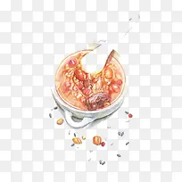 彩铅食物-空若网 彩铅食物-空若网