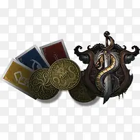 游戏标牌铜板-空若网 游戏标牌铜板-空若网