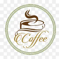 咖啡厅的标签设计-空若网 咖啡厅的标签设计-空若网