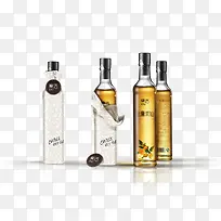 精油简约包装-空若网 精油简约包装-空若网