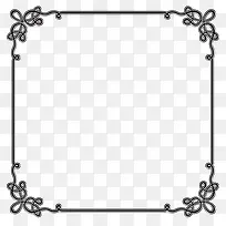 请柬装饰边框-空若网 请柬装饰边框-空若网