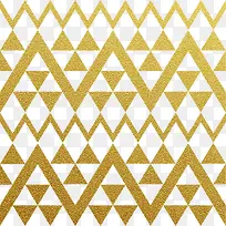 金色渐变三角形-空若网 金色渐变三角形-空若网