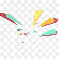 立体方块漂浮素材-空若网 立体方块漂浮素材-空若网