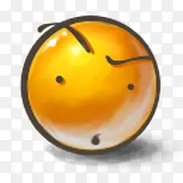 可爱QQ表情图标下载-空若网 可爱QQ表情图标下载-空若网