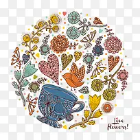 卡通背景图下载-空若网 卡通背景图下载-空若网