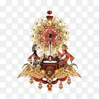 ���ɫ����廭-������