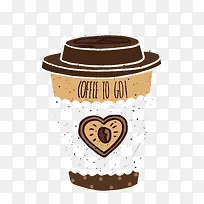 卡通奶茶杯子素材图-空若网 卡通奶茶杯子素材图-空若网