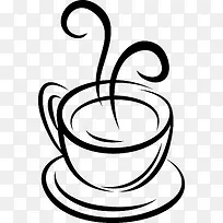 手绘卡通奶茶素材图-空若网 手绘卡通奶茶素材图-空若网