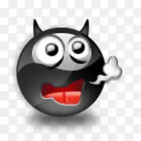 可爱QQ表情图标-空若网 可爱QQ表情图标-空若网